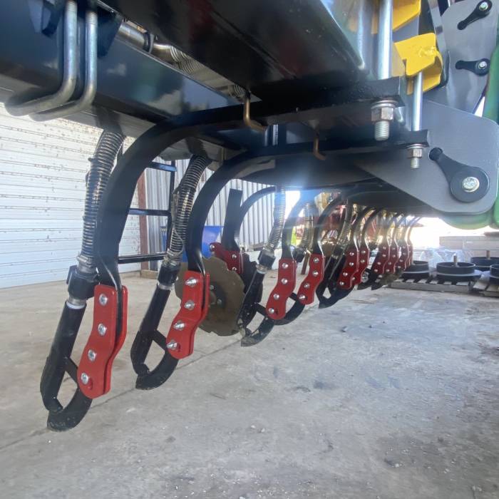 Side dress variable rate | High Ground Ag LLC Product Image