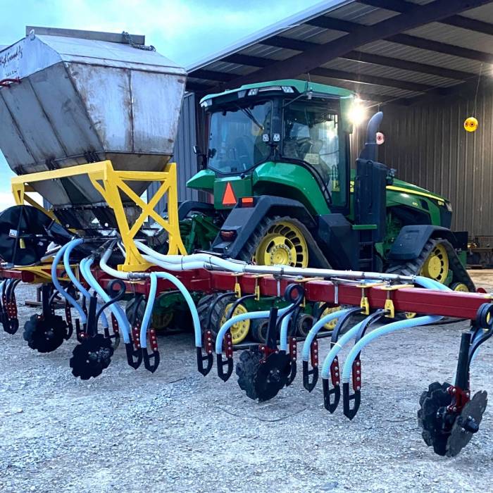 P-K-Nstaller | High Ground Ag LLC Product Image