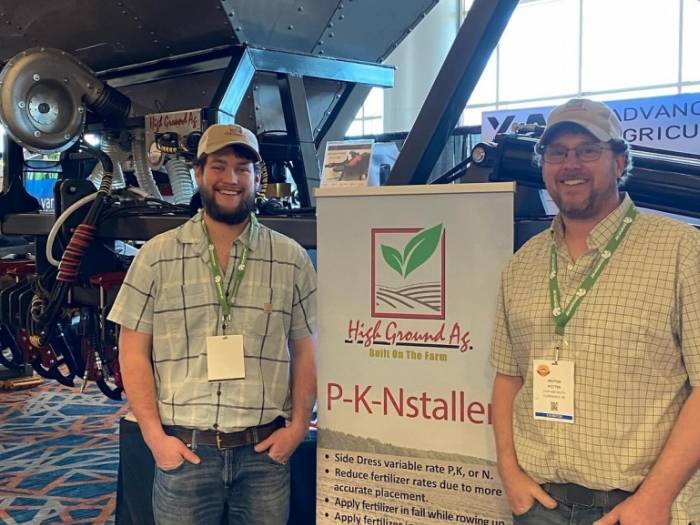 High Ground Ag LLC News