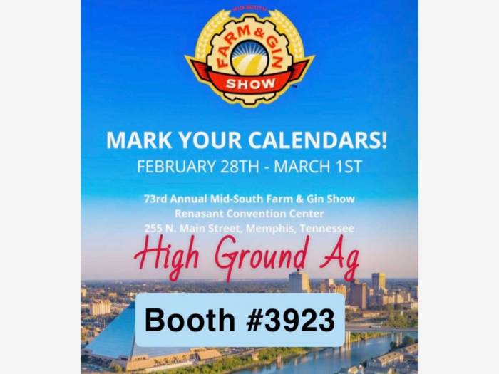 High Ground Ag LLC News