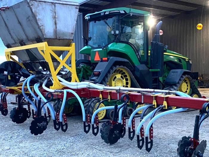 High Ground Ag LLC News
