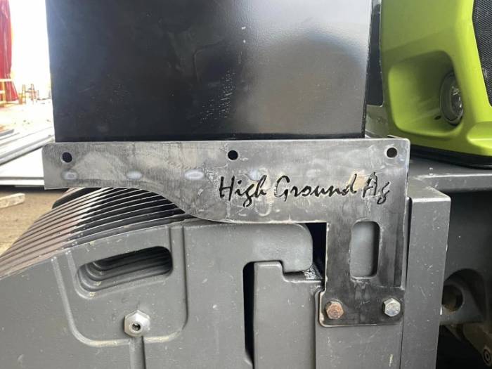 [Get Custom Tractor Bling from High Ground Ag!]