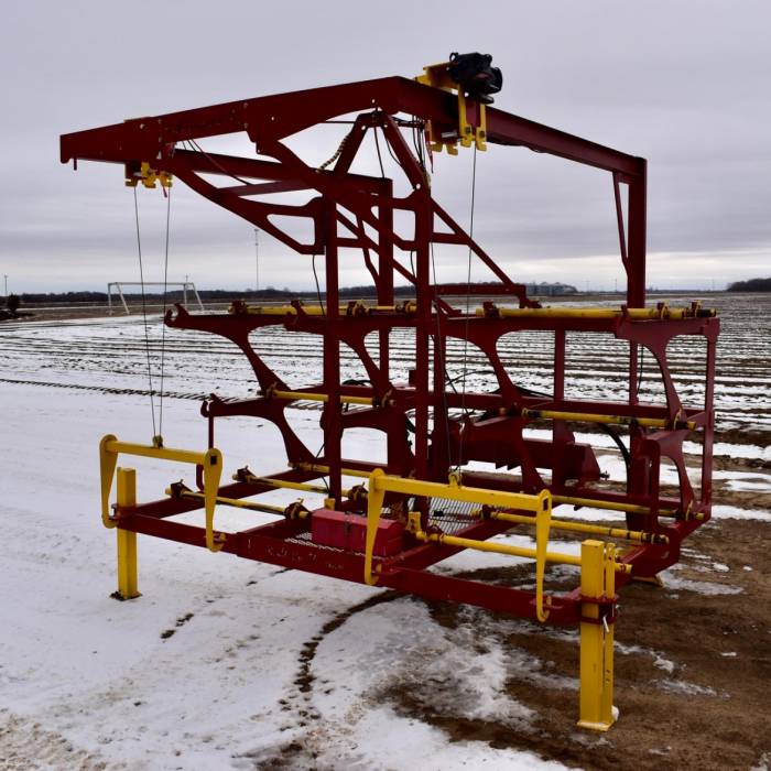 Low Roller | High Ground Ag LLC  Gallery Image