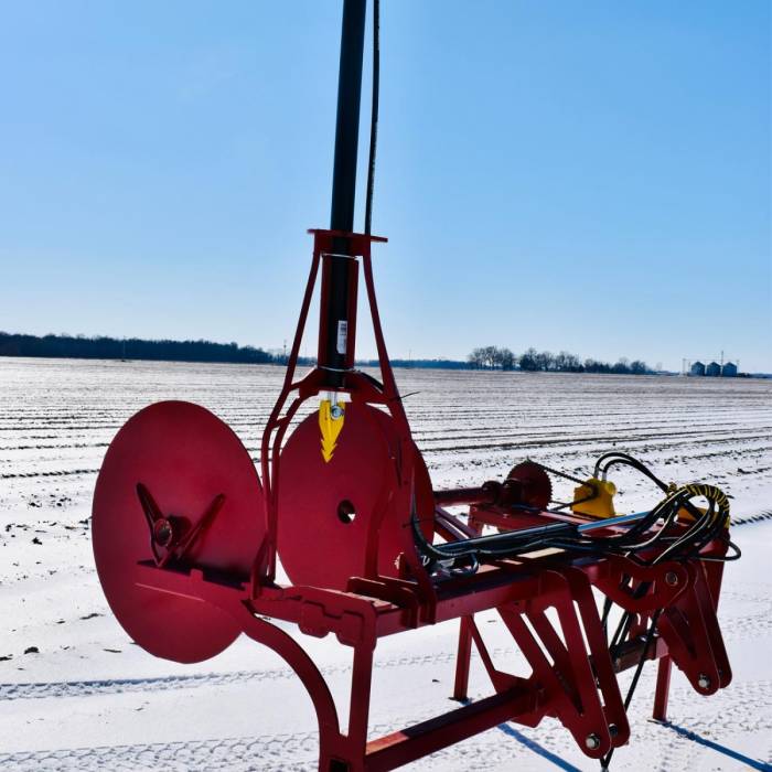 Scorpion Attachment | High Ground Ag LLC  Gallery Image