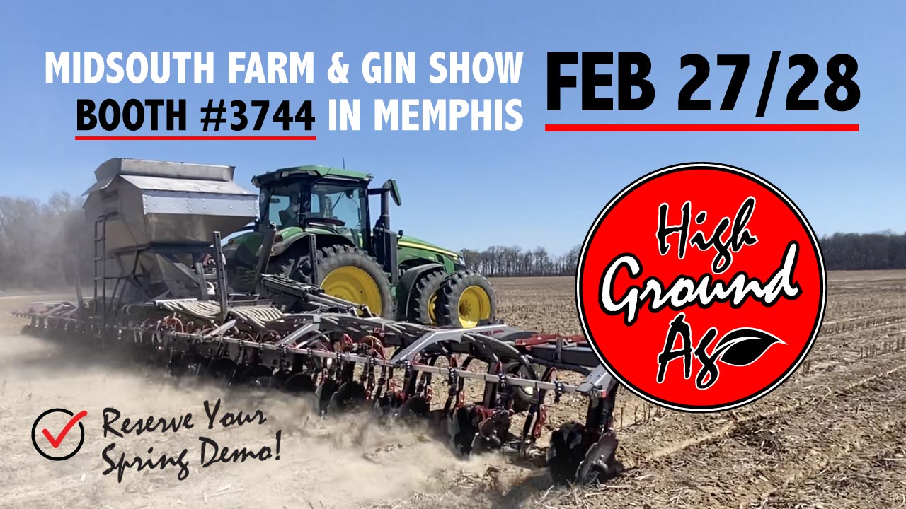 Mid South Farm and Gin Show